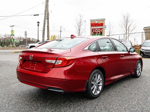 Used 2021 Honda Accord LX image 6