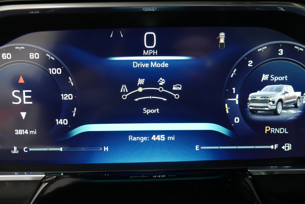 New 2026 Chevrolet Silverado 1500 LT AWD/4WD image 35