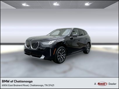 New 2025 BMW X3 xDrive30i w/ Convenience Package