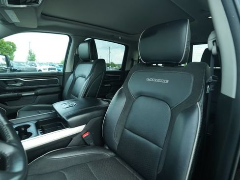 Used 2022 RAM 1500 Laramie AWD/4WD image 41