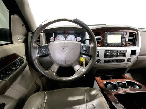 Used 2008 Dodge Ram 2500 Truck Laramie w/ Protection Group AWD/4WD image 14