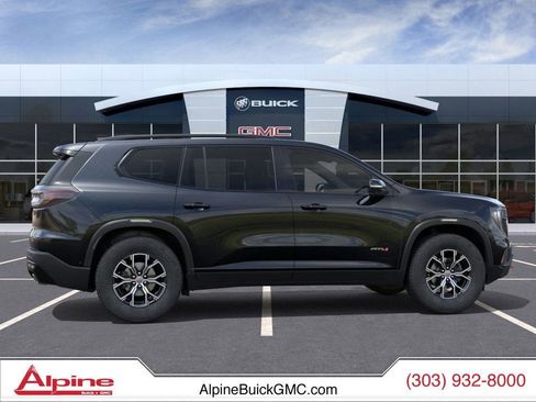 New 2026 GMC Acadia AT4 w/ Super Cruise Package AWD/4WD image 5