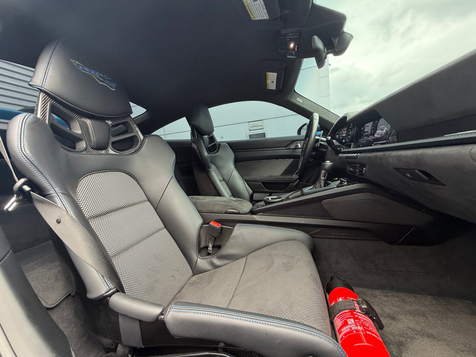 Used 2024 Porsche 911 GT3 RS RWD image 21