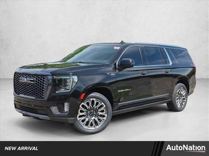 Used 2023 GMC Yukon XL Denali Ultimate