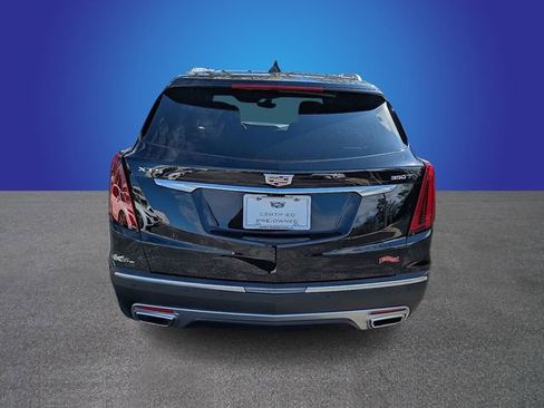 Certified 2023 Cadillac XT5 Premium Luxury w/ Technology Package image 4