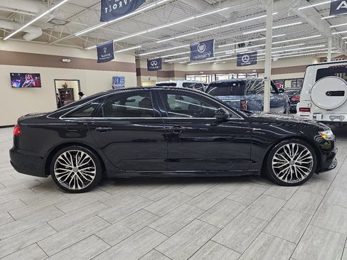 Used 2016 Audi A6 3.0T Prestige w/ Prestige Package image 6
