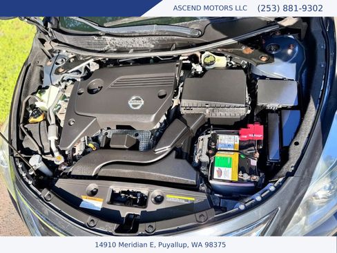 Used 2015 Nissan Altima 2.5 S w/ Power Driver Seat Package FWD image 16