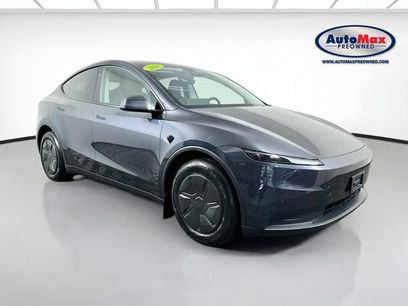 Used 2026 Tesla Model Y AWD