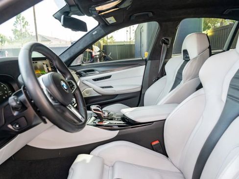 Used 2023 BMW M5 w/ Competition Package image 38