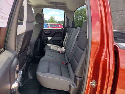 Used 2015 Chevrolet Silverado 1500 LT w/ All Star Edition AWD/4WD image 12