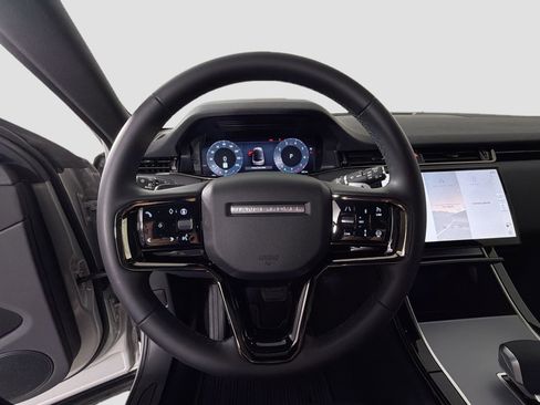 Certified 2025 Land Rover Range Rover Evoque S image 13