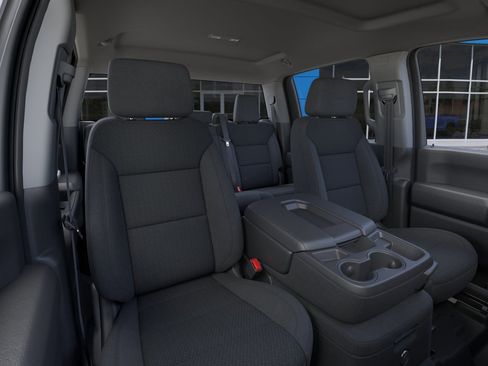 New 2026 Chevrolet Silverado 2500 W/T AWD/4WD image 23