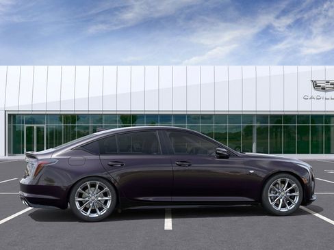 New 2026 Cadillac CT5 Sport RWD image 2