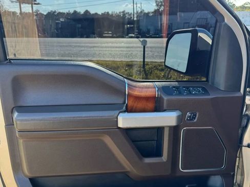 Used 2018 Ford F150 King Ranch w/ Equipment Group 601A Luxury image 20