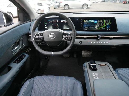 Certified 2024 Nissan Ariya AWD image 12