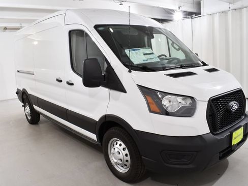 New 2026 Ford Transit 250 148 Medium Roof Extended AWD w/ Load Area Protection Package image 5