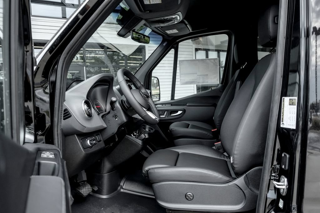 New 2026 Mercedes-Benz Sprinter 2500 image 13