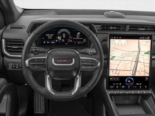 New 2027 GMC Terrain AT4 AWD/4WD image 4