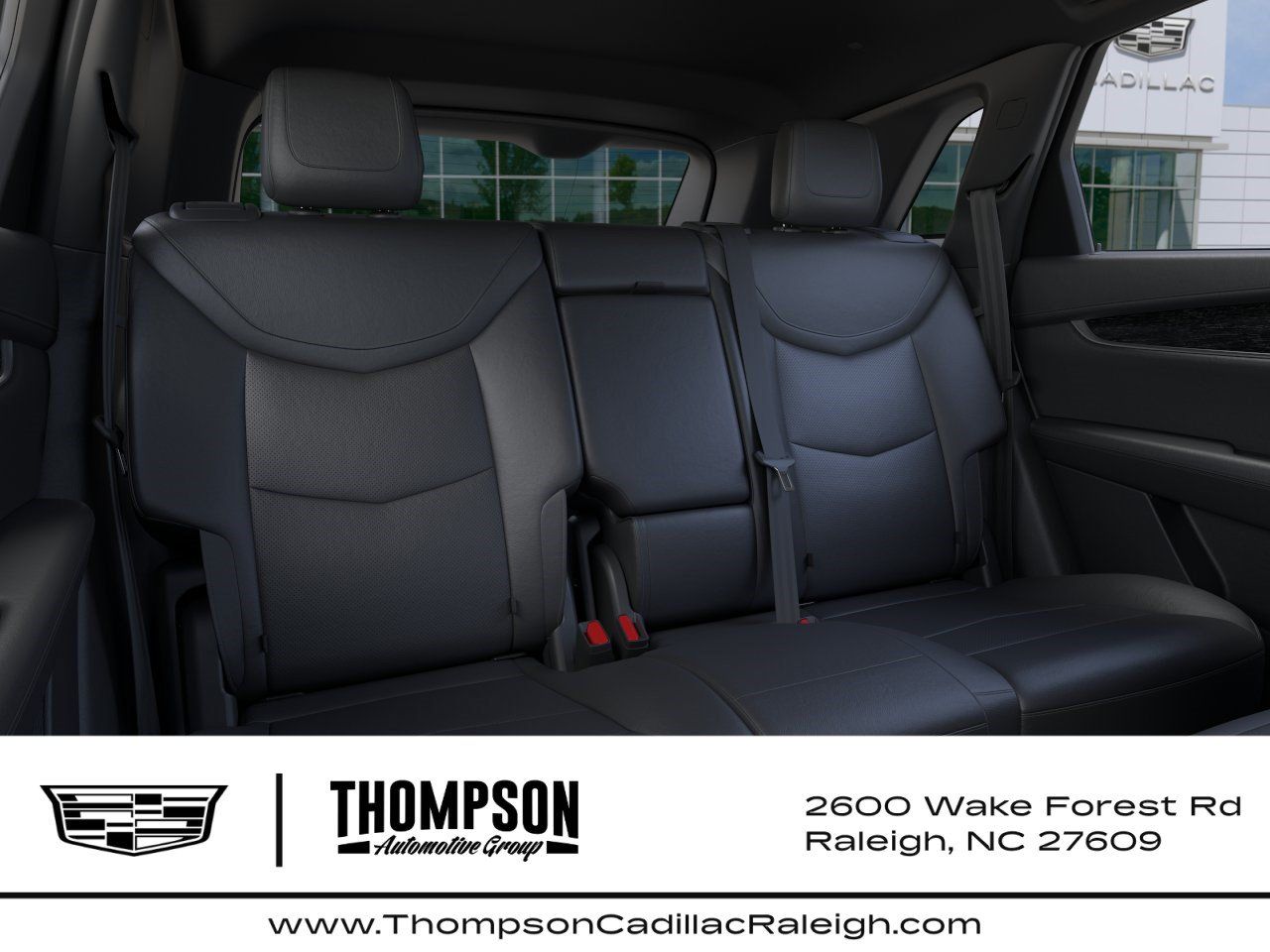New 2026 Cadillac XT5 Premium Luxury w/ Driver Assist Package FWD image 17