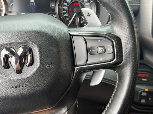 Used 2022 RAM 1500 TRX w/ TRX Level 1 Equipment Group AWD/4WD image 15