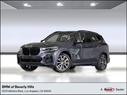 Used 2022 BMW X5 xDrive45e w/ M Sport Package
