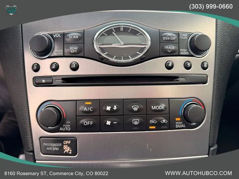 Used 2015 INFINITI Q40 AWD w/ Navigation Package image 16