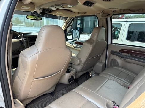 Used 2002 Ford Excursion Limited RWD image 8