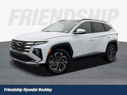 New 2026 Hyundai Tucson Limited w/ Tow & Go Package
