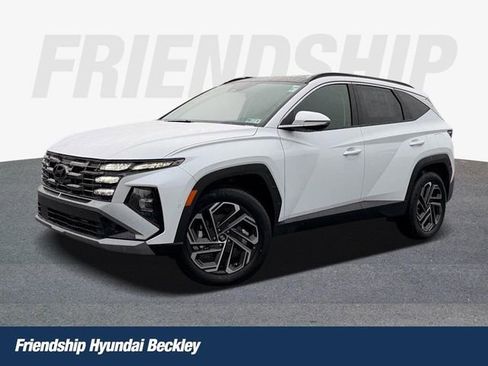 New 2026 Hyundai Tucson Limited w/ Tow & Go Package image 1