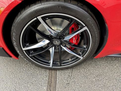 Certified 2022 Toyota Supra image 8