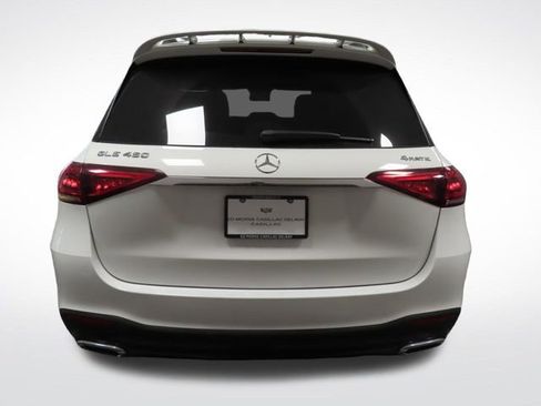 Used 2023 Mercedes-Benz GLE 450 4MATIC image 4
