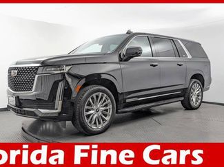 Used 2022 Cadillac Escalade ESV Luxury AWD/4WD video 1