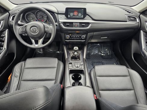 Used 2016 MAZDA MAZDA6 Touring FWD image 2