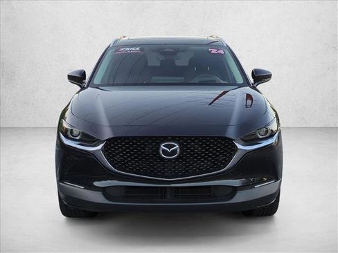 Used 2024 MAZDA CX-30 2.5 Turbo w/ Premium Plus Pkg AWD/4WD image 2