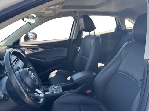 Used 2019 MAZDA CX-3 Touring w/ Preferred Equipment Package FWD image 8