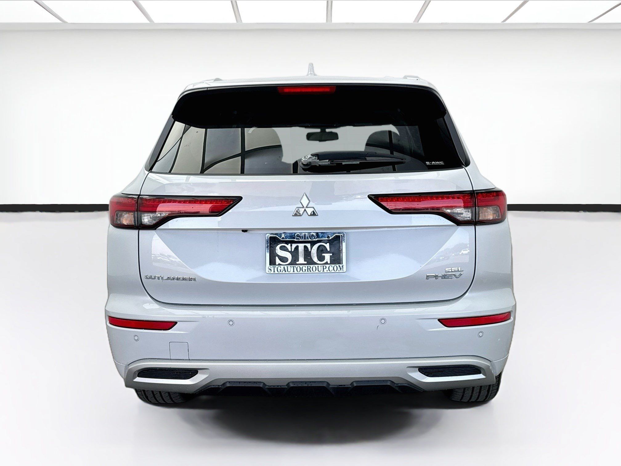 Used 2024 Mitsubishi Outlander SEL AWD/4WD image 5