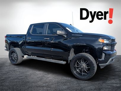 Certified 2021 Chevrolet Silverado 1500 Custom