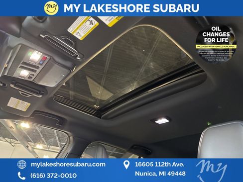 New 2026 Subaru Outback Limited AWD/4WD image 22