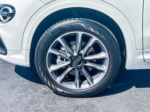 Used 2023 FIAT 500X Sport w/ Technology Group AWD/4WD image 11