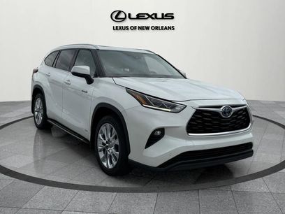 Used 2021 Toyota Highlander Limited