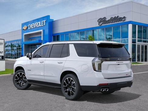New 2026 Chevrolet Tahoe RST RWD image 4