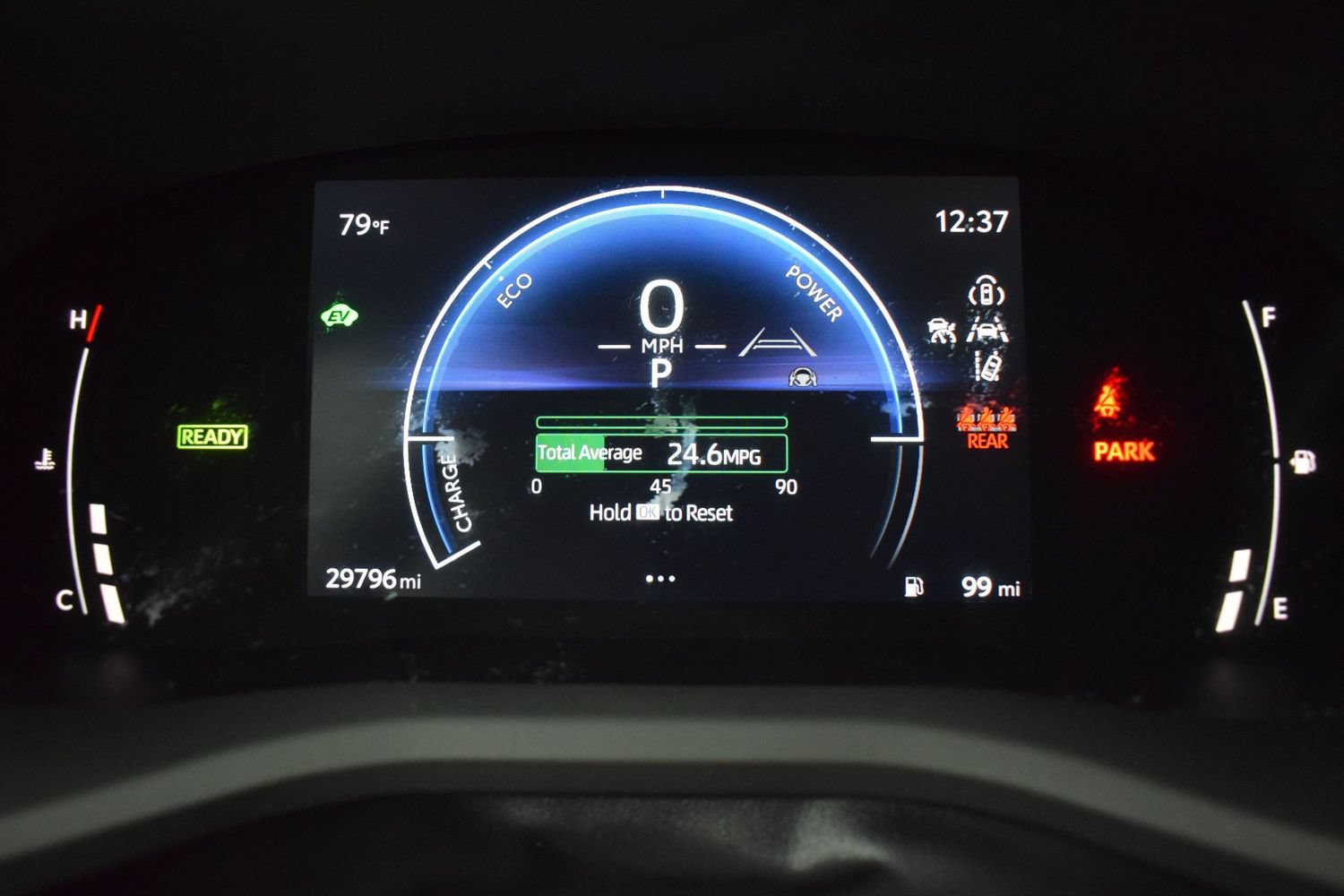Used 2025 Toyota Camry LE FWD image 17
