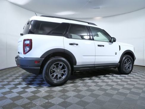 Certified 2024 Ford Bronco Sport Big Bend w/ Convenience Package AWD/4WD image 6