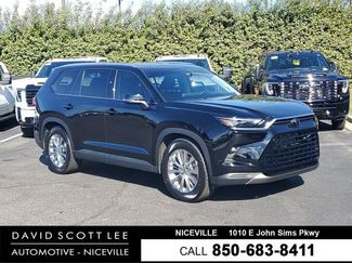 Used 2024 Toyota Grand Highlander Platinum video 1