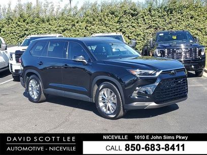 Used 2024 Toyota Grand Highlander Platinum