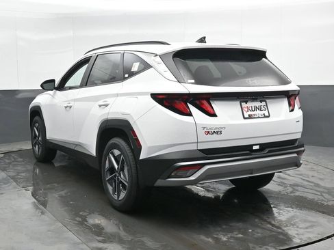 New 2026 Hyundai Tucson SEL image 9