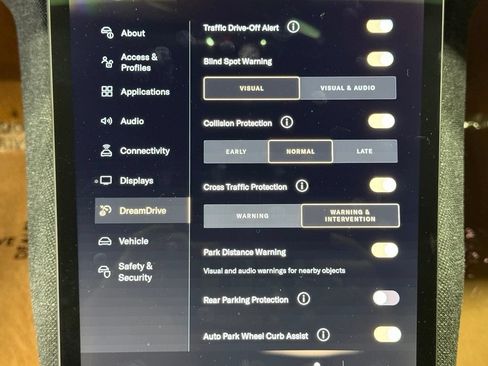 Used 2024 Lucid Air Touring AWD/4WD image 35