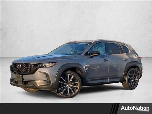 Used 2023 MAZDA CX-50 AWD 2.5 S w/ Weather Package image 1