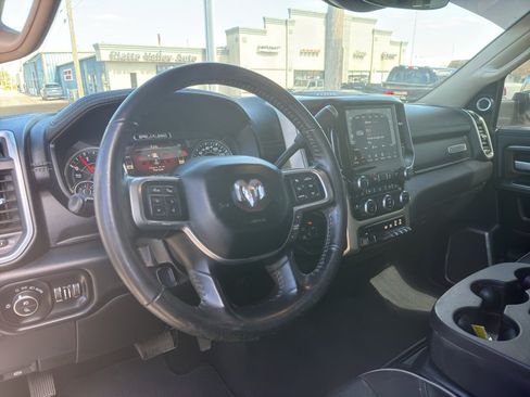 Used 2020 RAM 2500 Laramie AWD/4WD image 6