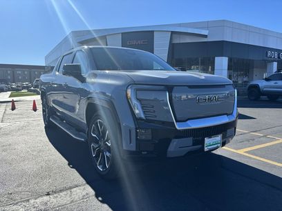 New 2024 GMC Sierra EV Denali
